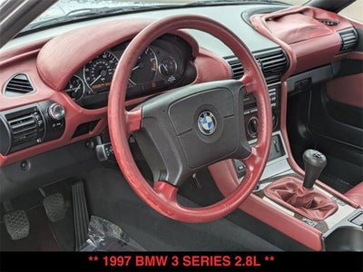 1997 BMW 3 Series 2.8L