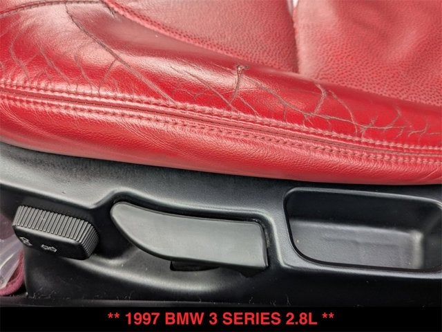 1997 BMW 3 Series 2.8L