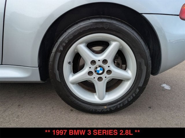 1997 BMW 3 Series 2.8L