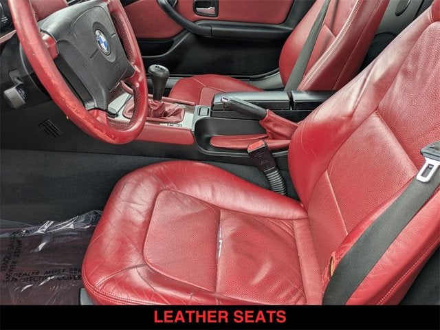 1997 BMW 3 Series 2.8L