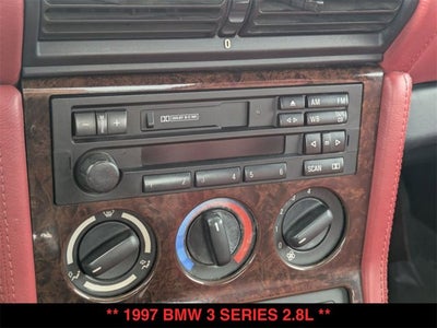 1997 BMW 3 Series 2.8L