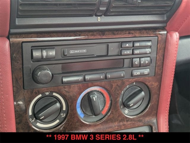 1997 BMW 3 Series 2.8L