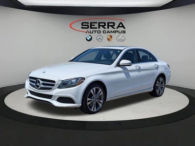 2018 Mercedes-Benz C 300 C 300