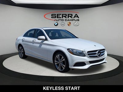 2018 Mercedes-Benz C 300 C 300