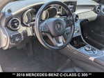 2018 Mercedes-Benz C 300 C 300