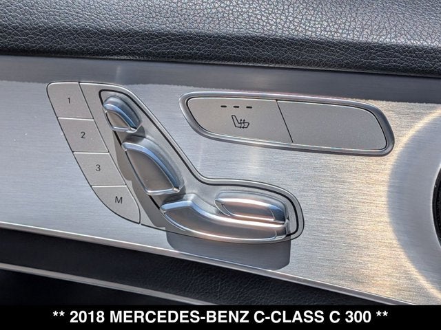 2018 Mercedes-Benz C 300 C 300