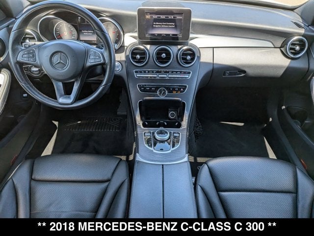 2018 Mercedes-Benz C 300 C 300