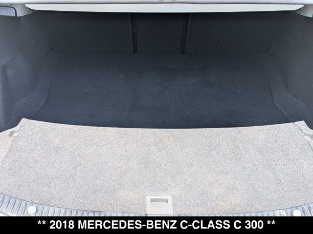 2018 Mercedes-Benz C 300 C 300