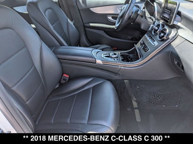 2018 Mercedes-Benz C 300 C 300