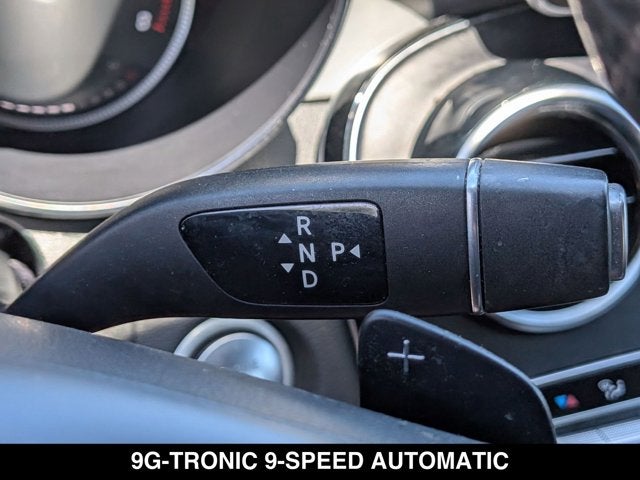 2018 Mercedes-Benz C 300 C 300