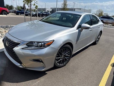 2018 Lexus ES 350 ES 350