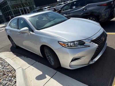 2018 Lexus ES 350 ES 350
