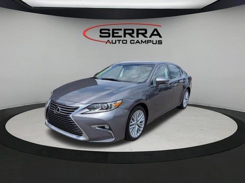 2016 Lexus ES 350 350