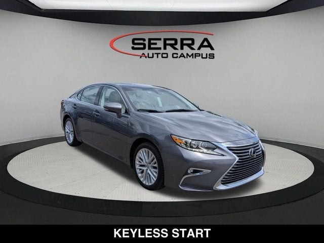 2016 Lexus ES 350 350