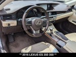 2016 Lexus ES 350 350