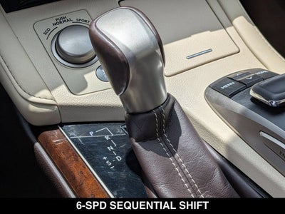 2016 Lexus ES 350 350