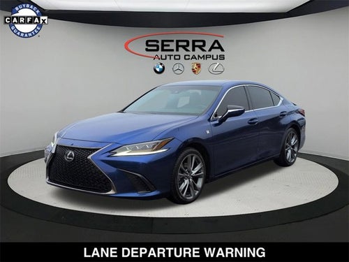 2019 Lexus ES 350 ES 350 F SPORT