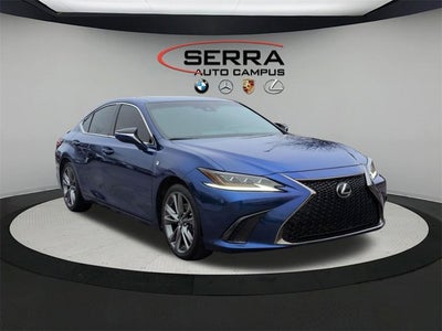 2019 Lexus ES 350 ES 350 F SPORT