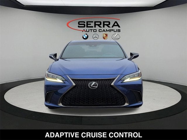 2019 Lexus ES 350 ES 350 F SPORT
