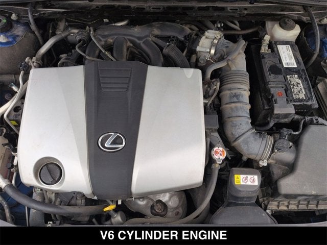 2019 Lexus ES 350 ES 350 F SPORT