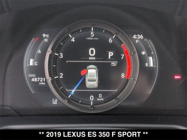 2019 Lexus ES 350 ES 350 F SPORT