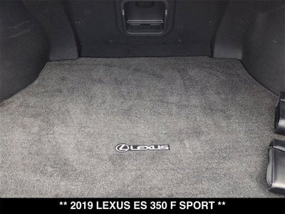 2019 Lexus ES 350 ES 350 F SPORT