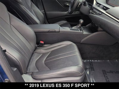 2019 Lexus ES 350 ES 350 F SPORT