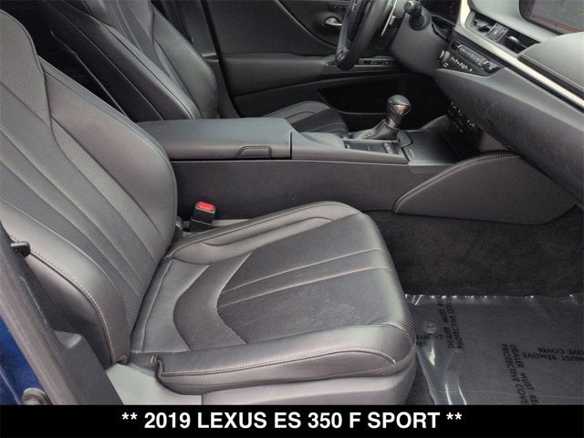2019 Lexus ES 350 ES 350 F SPORT