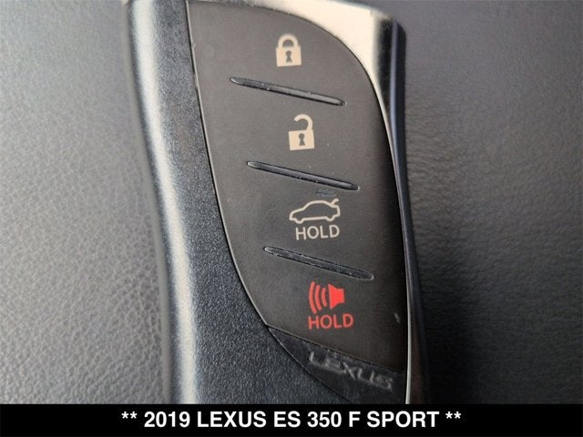 2019 Lexus ES 350 ES 350 F SPORT