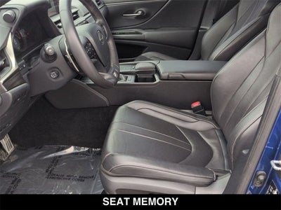 2019 Lexus ES 350 ES 350 F SPORT