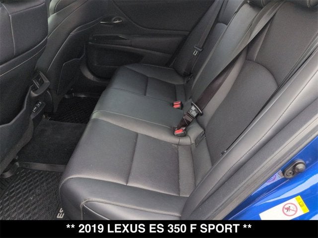 2019 Lexus ES 350 ES 350 F SPORT