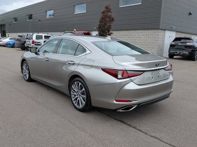2019 Lexus ES 350 ES 350