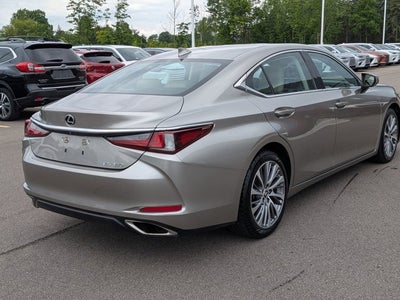 2019 Lexus ES 350 ES 350