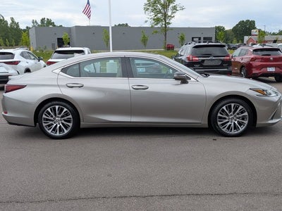 2019 Lexus ES 350 ES 350