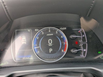 2019 Lexus ES 350 ES 350