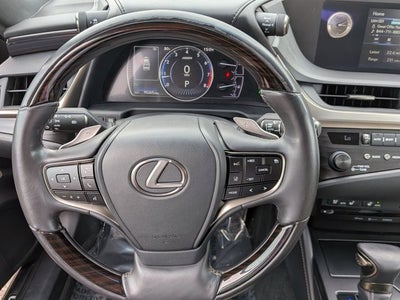 2019 Lexus ES 350 ES 350