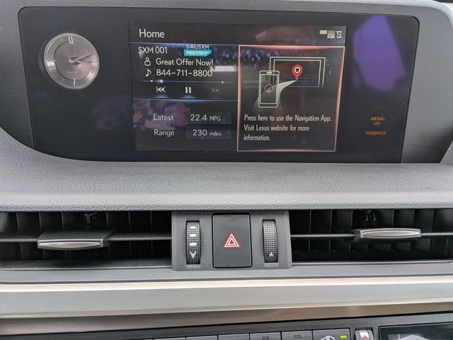 2019 Lexus ES 350 ES 350