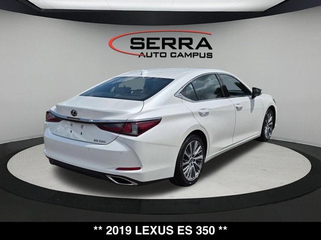 2019 Lexus ES 350 ES 350