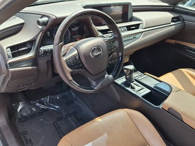 2019 Lexus ES 350 ES 350