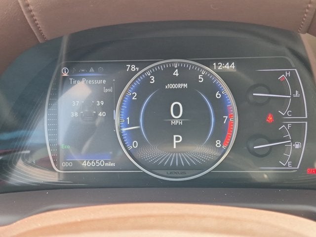 2019 Lexus ES 350 ES 350