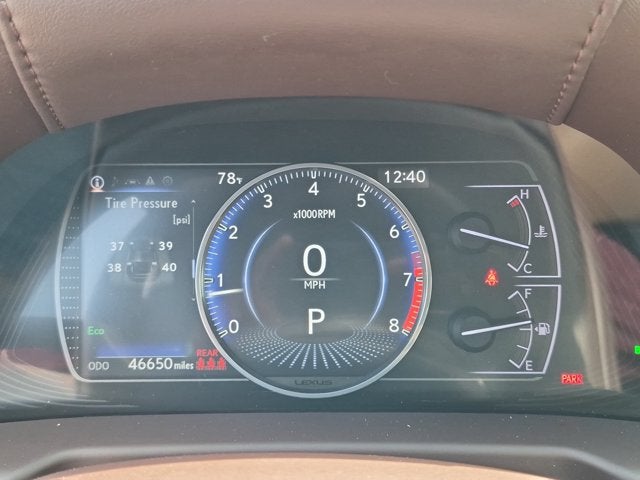 2019 Lexus ES 350 ES 350