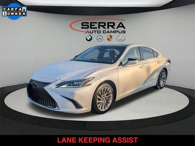 2019 Lexus ES 350 ES 350 Luxury