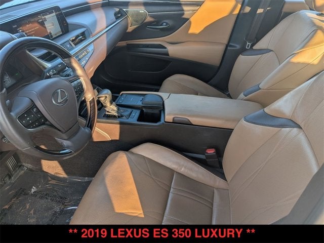 2019 Lexus ES 350 ES 350 Luxury