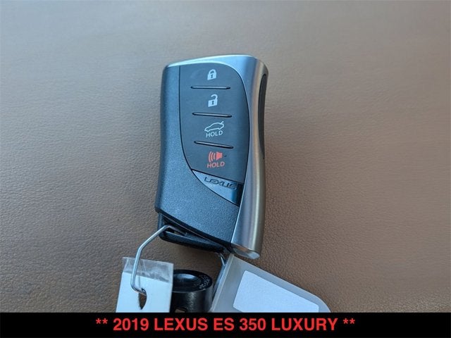 2019 Lexus ES 350 ES 350 Luxury