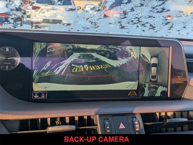 2019 Lexus ES 350 ES 350 Luxury