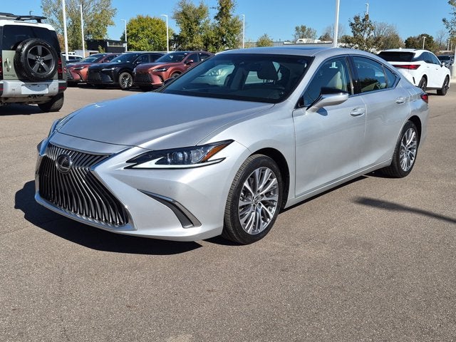 2021 Lexus ES 250 ES 250