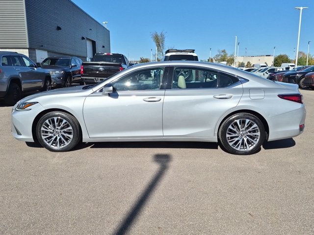 2021 Lexus ES 250 ES 250