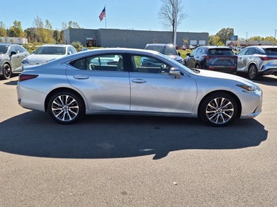 2021 Lexus ES 250 ES 250
