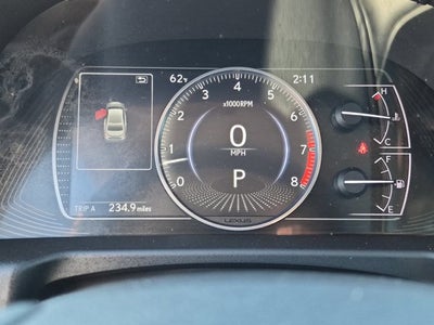 2021 Lexus ES 250 ES 250