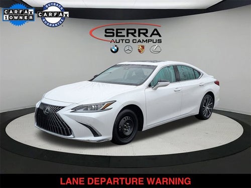 2022 Lexus ES 250 ES 250